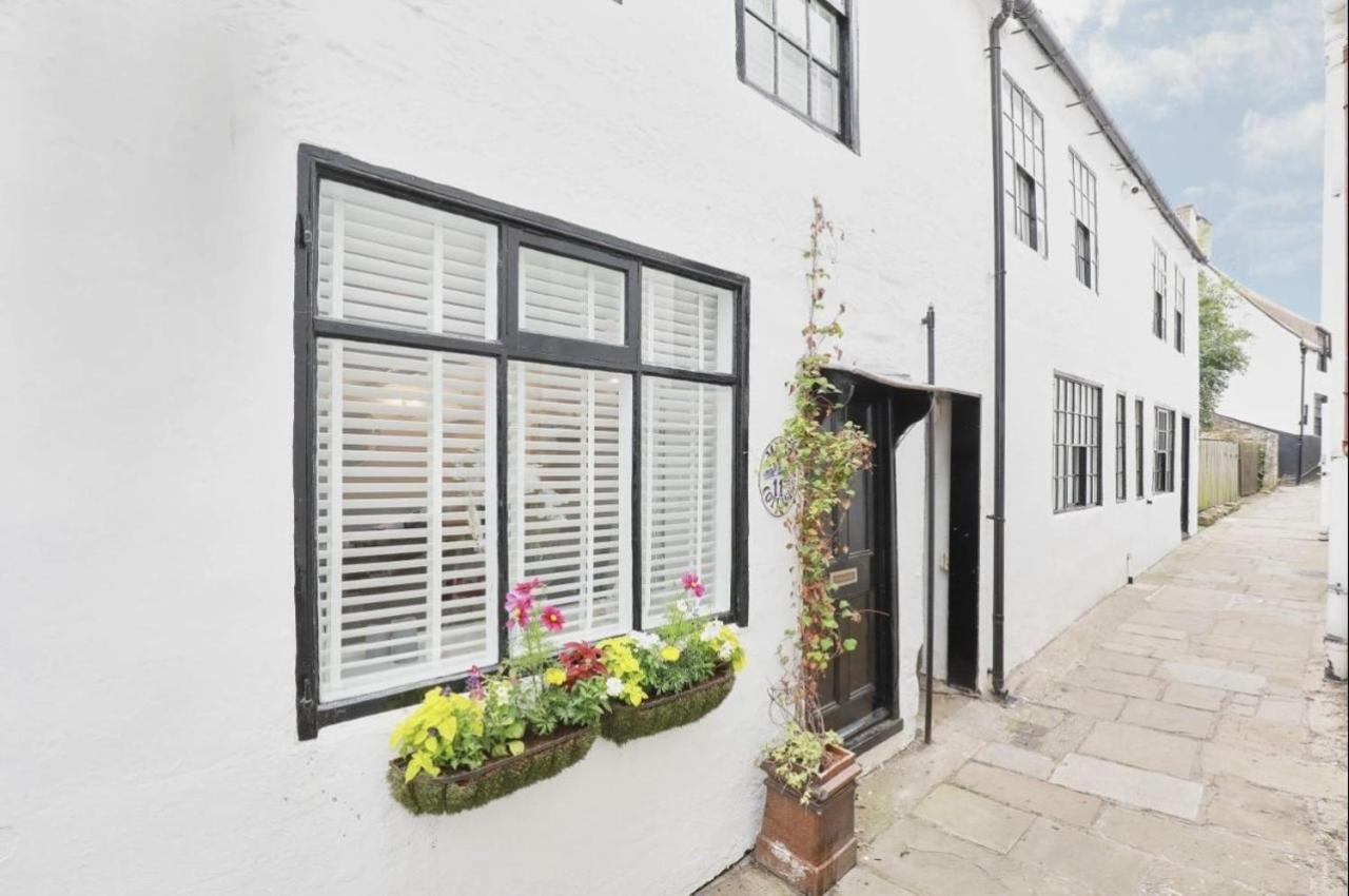 Whitby Boutique - Mast Cottage المظهر الخارجي الصورة