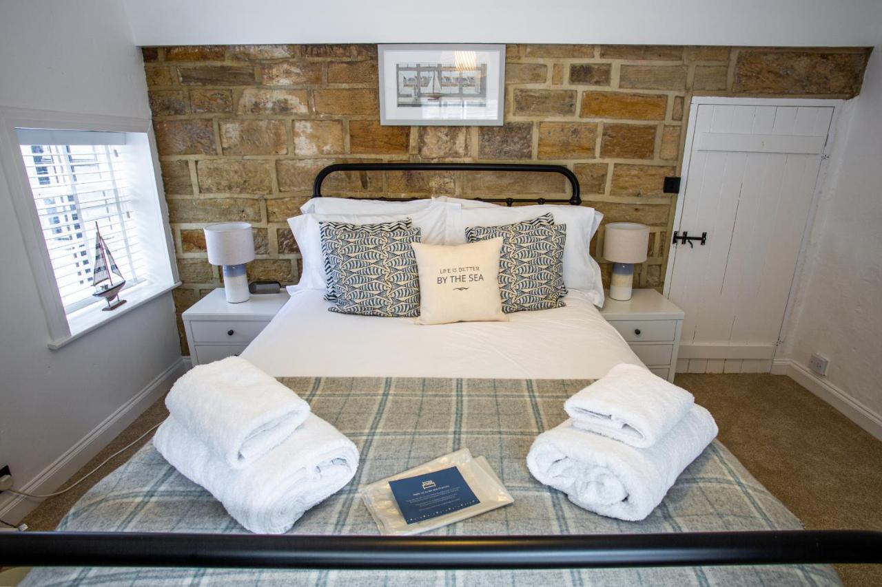 Whitby Boutique - Mast Cottage المظهر الخارجي الصورة