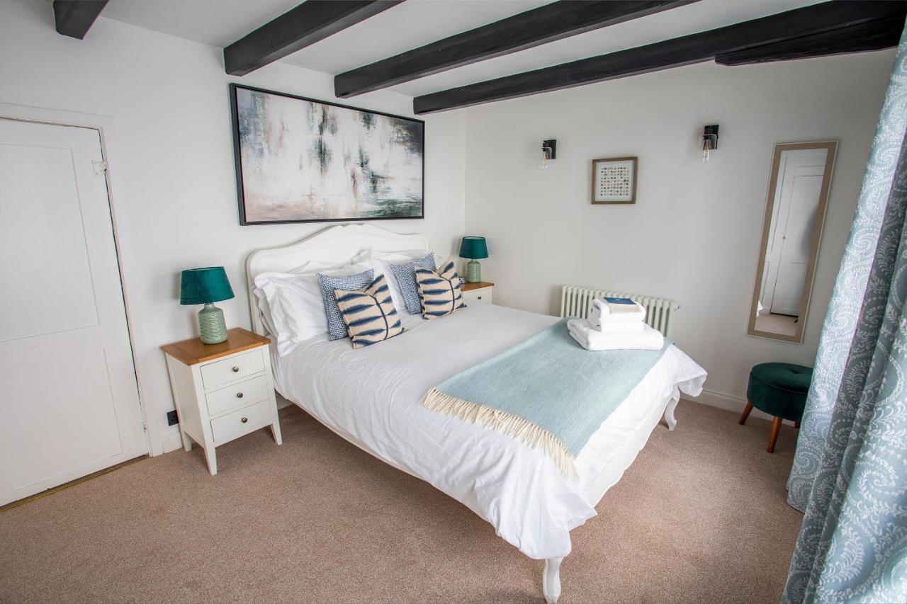 Whitby Boutique - Mast Cottage المظهر الخارجي الصورة