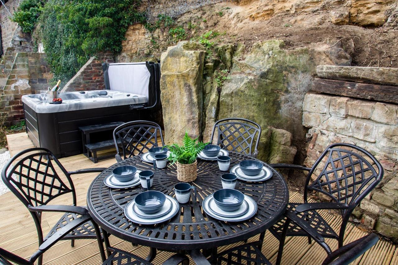 Whitby Boutique - Mast Cottage المظهر الخارجي الصورة