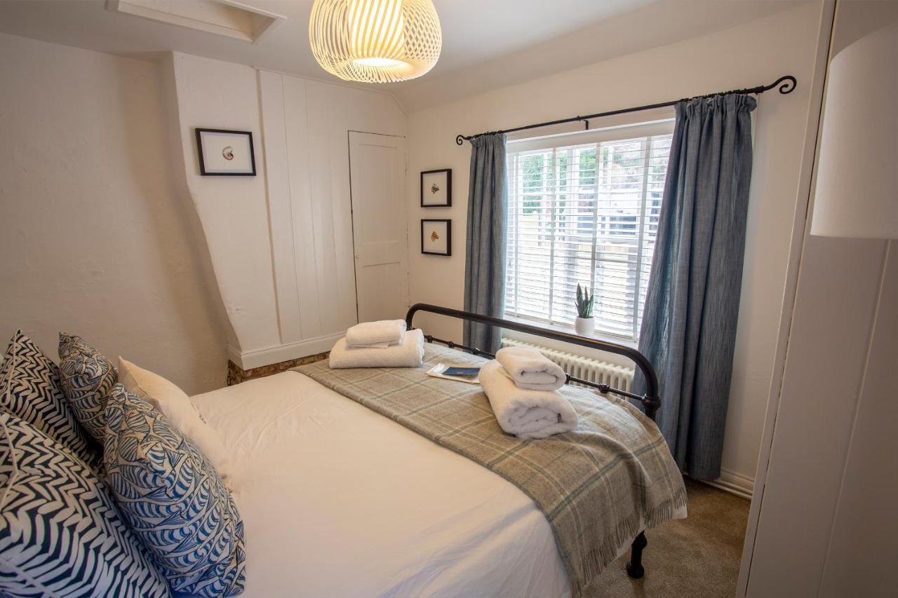 Whitby Boutique - Mast Cottage المظهر الخارجي الصورة