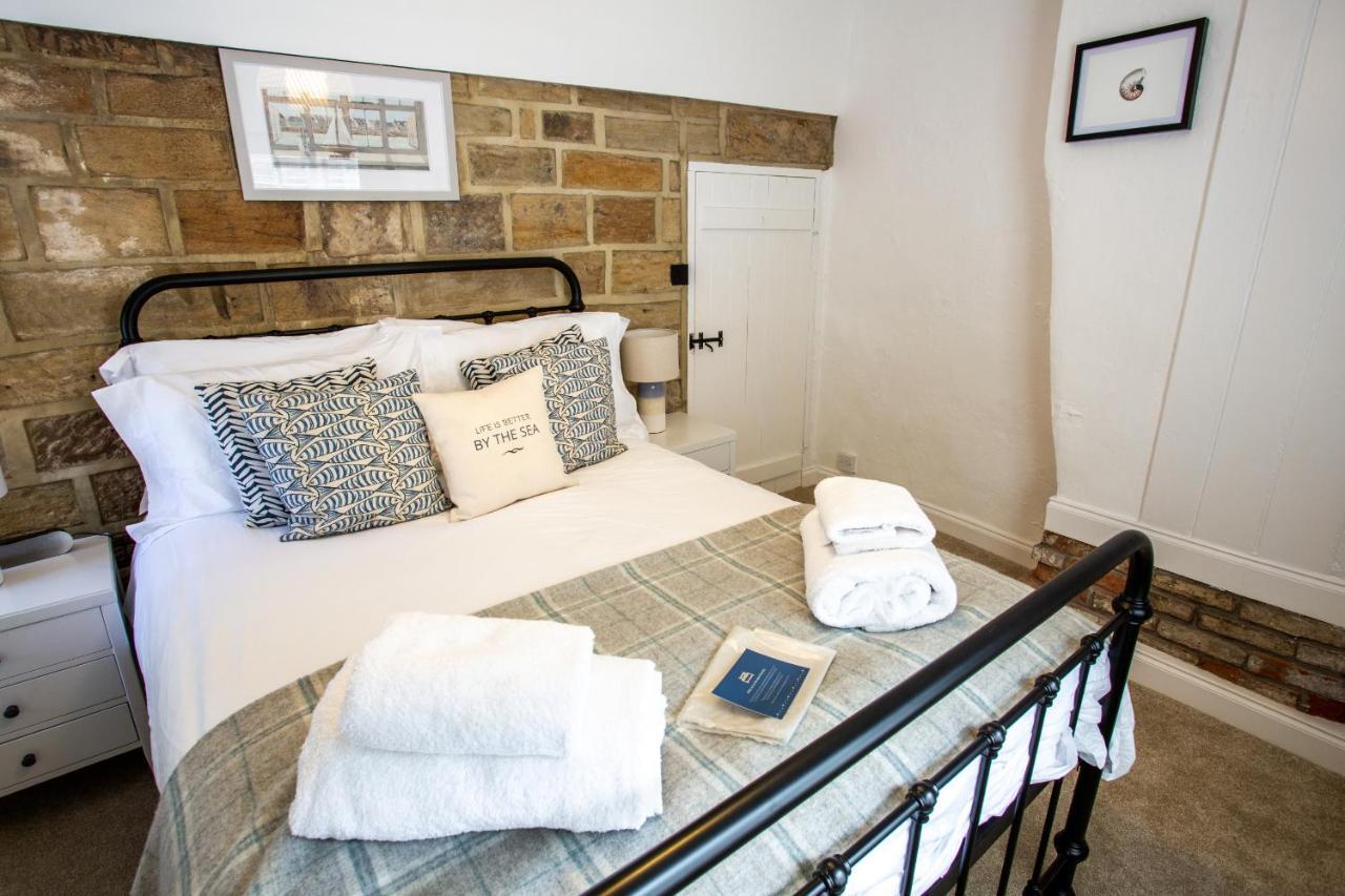 Whitby Boutique - Mast Cottage المظهر الخارجي الصورة