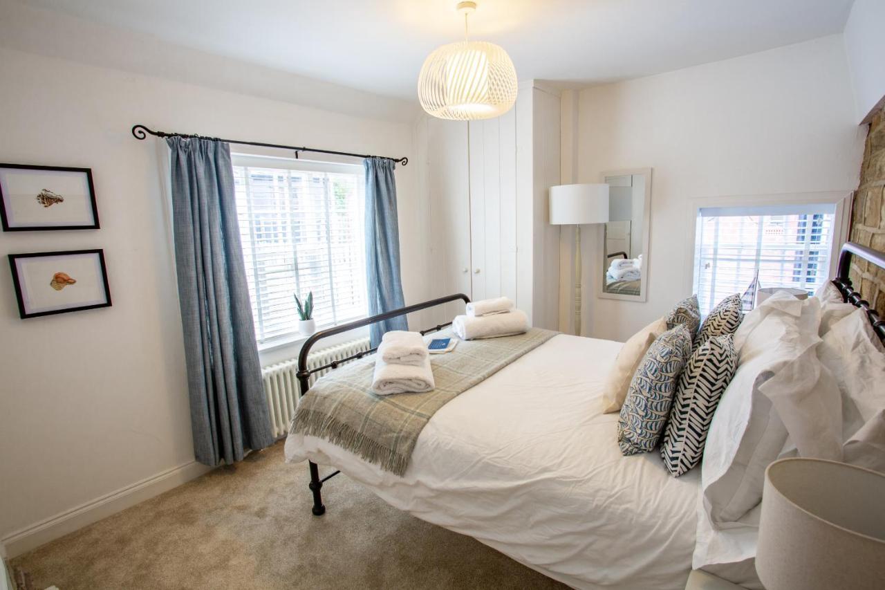 Whitby Boutique - Mast Cottage المظهر الخارجي الصورة