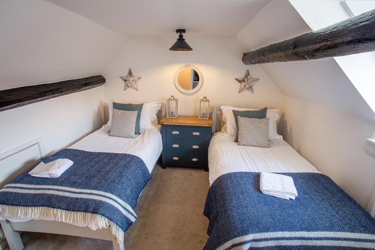 Whitby Boutique - Mast Cottage المظهر الخارجي الصورة