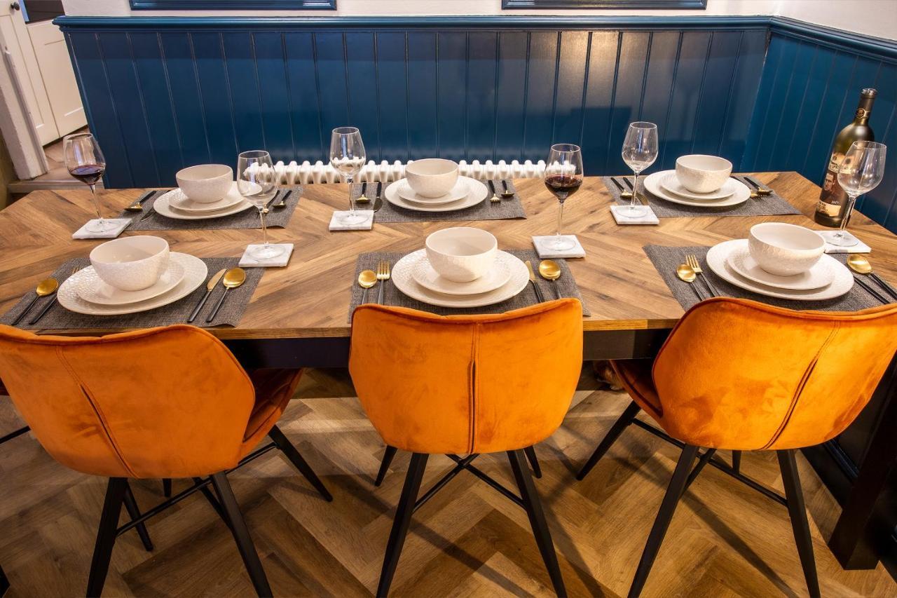Whitby Boutique - Mast Cottage المظهر الخارجي الصورة