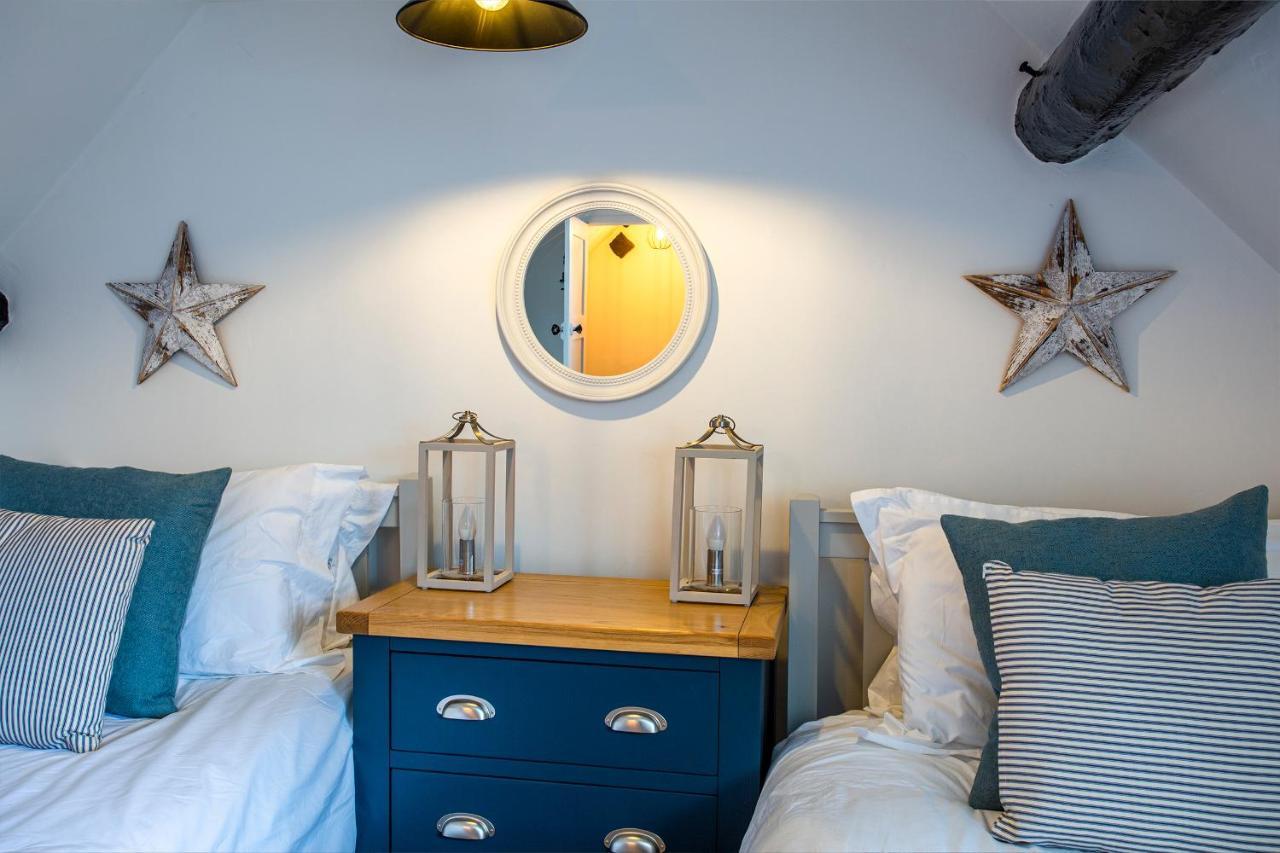 Whitby Boutique - Mast Cottage المظهر الخارجي الصورة