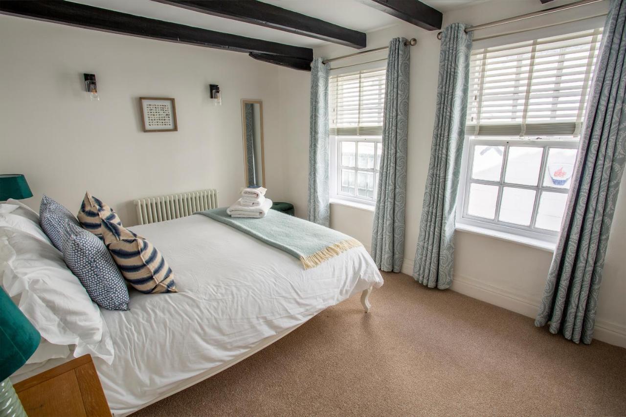Whitby Boutique - Mast Cottage المظهر الخارجي الصورة