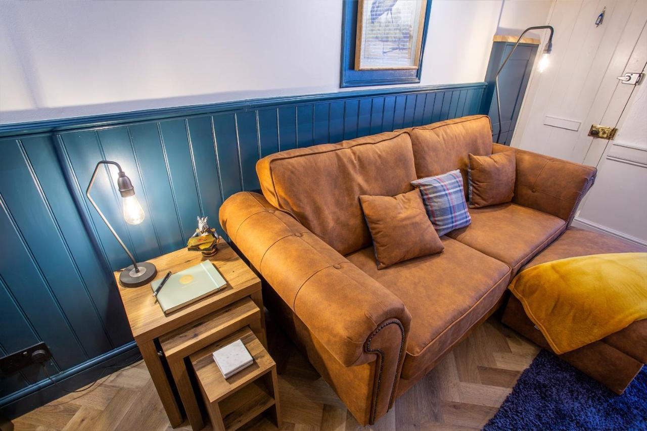 Whitby Boutique - Mast Cottage المظهر الخارجي الصورة