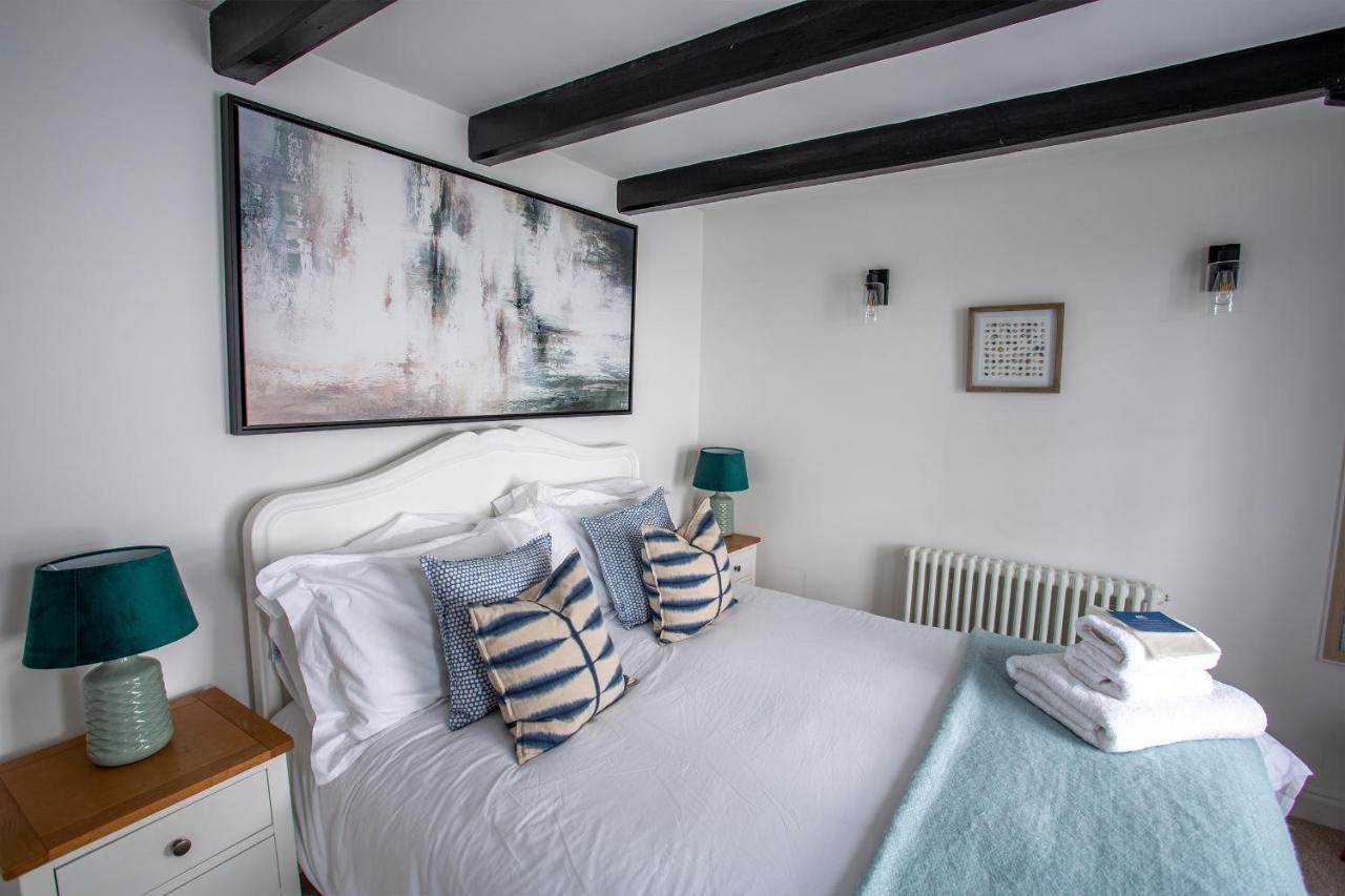 Whitby Boutique - Mast Cottage المظهر الخارجي الصورة