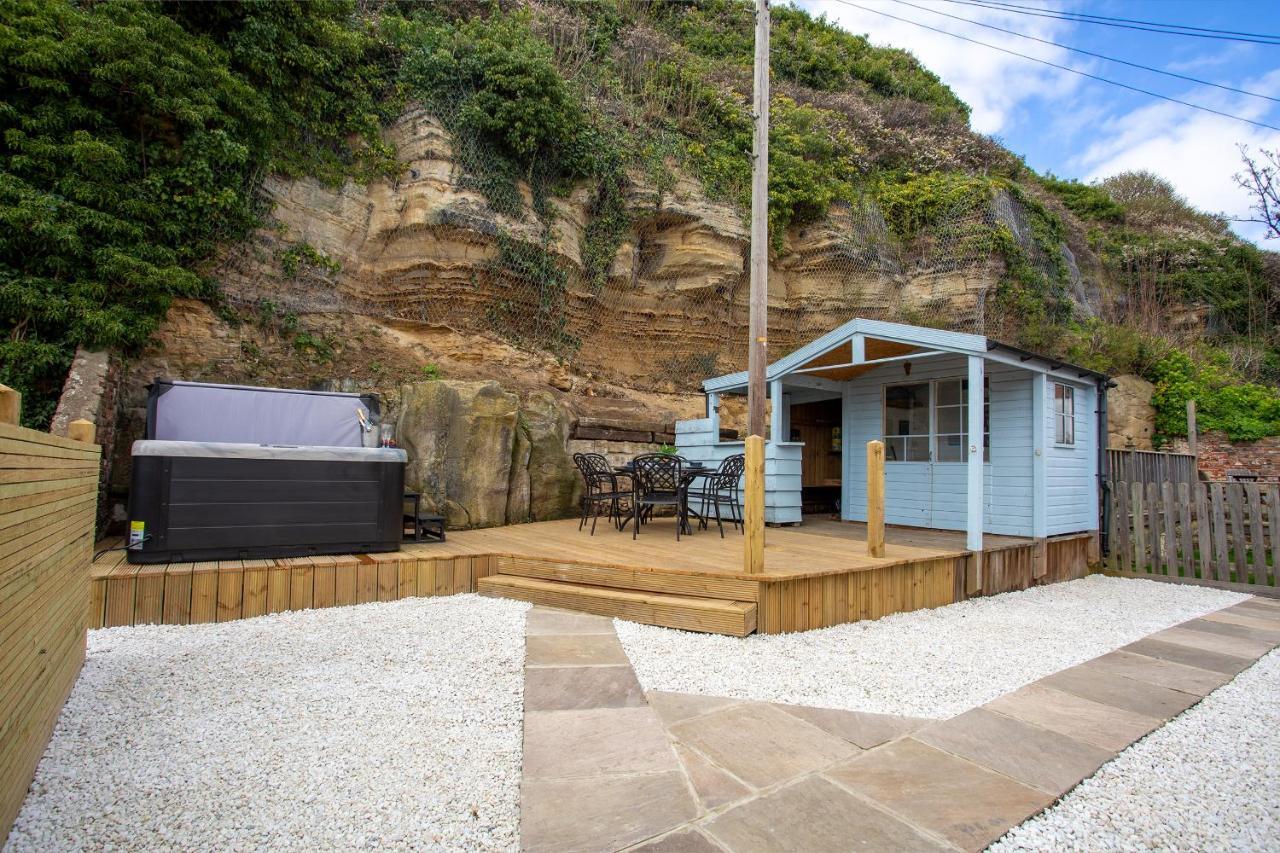 Whitby Boutique - Mast Cottage المظهر الخارجي الصورة