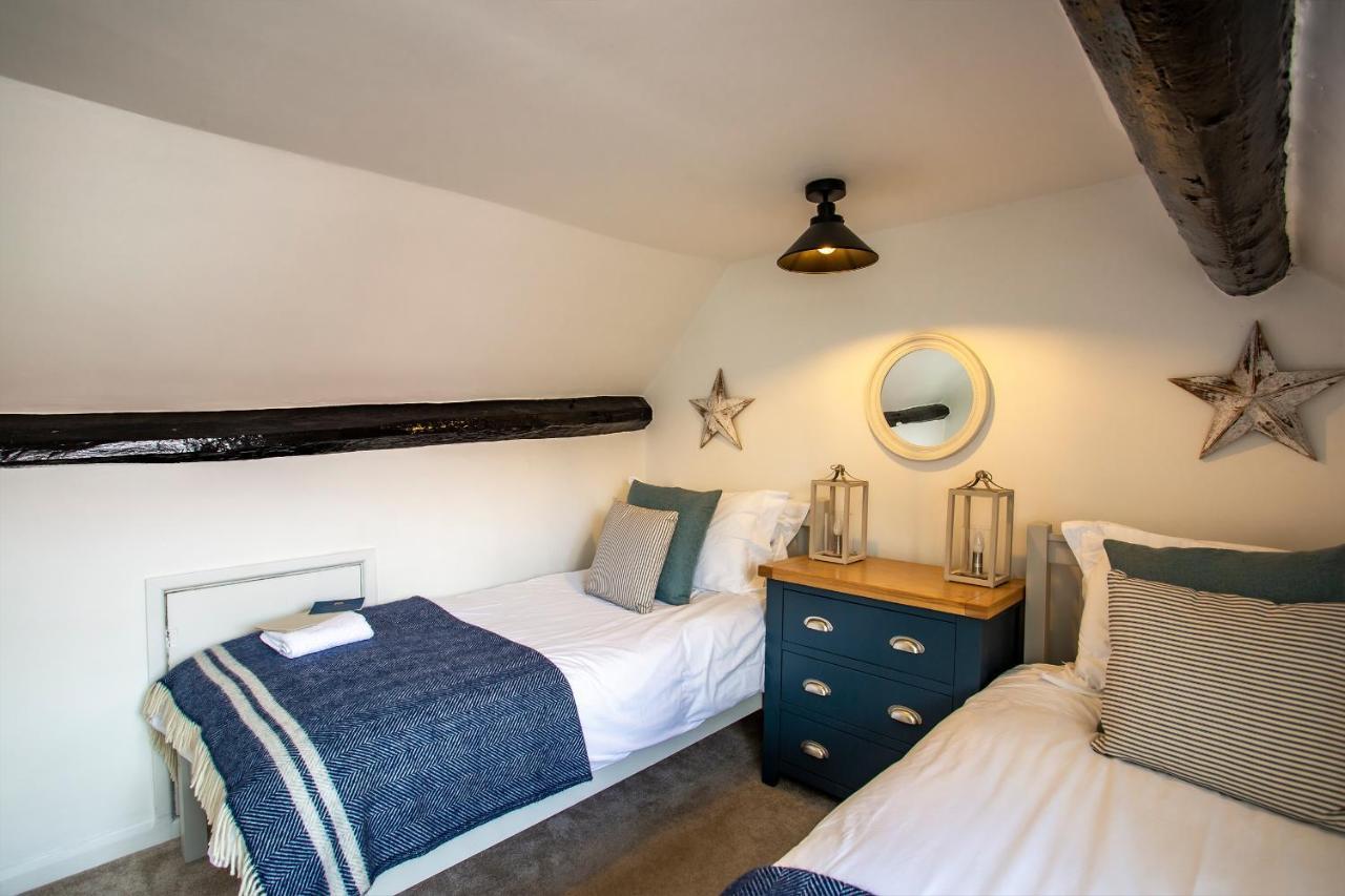 Whitby Boutique - Mast Cottage المظهر الخارجي الصورة