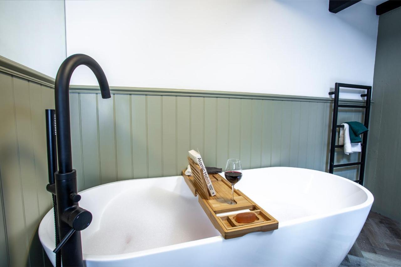 Whitby Boutique - Mast Cottage المظهر الخارجي الصورة