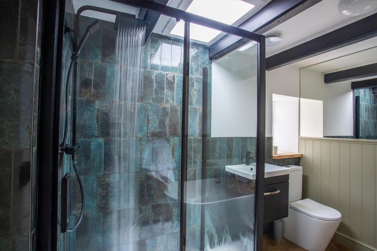 Whitby Boutique - Mast Cottage المظهر الخارجي الصورة