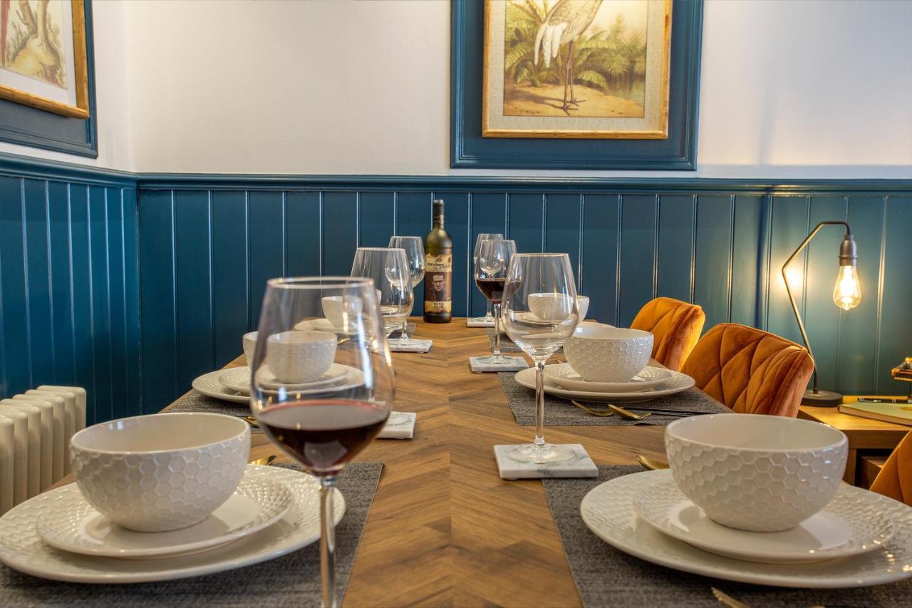 Whitby Boutique - Mast Cottage المظهر الخارجي الصورة
