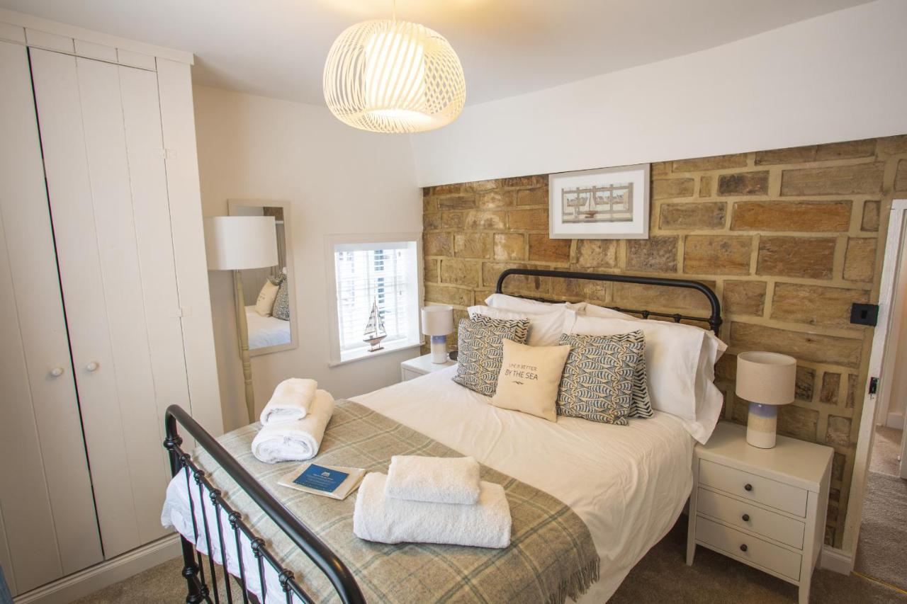 Whitby Boutique - Mast Cottage المظهر الخارجي الصورة