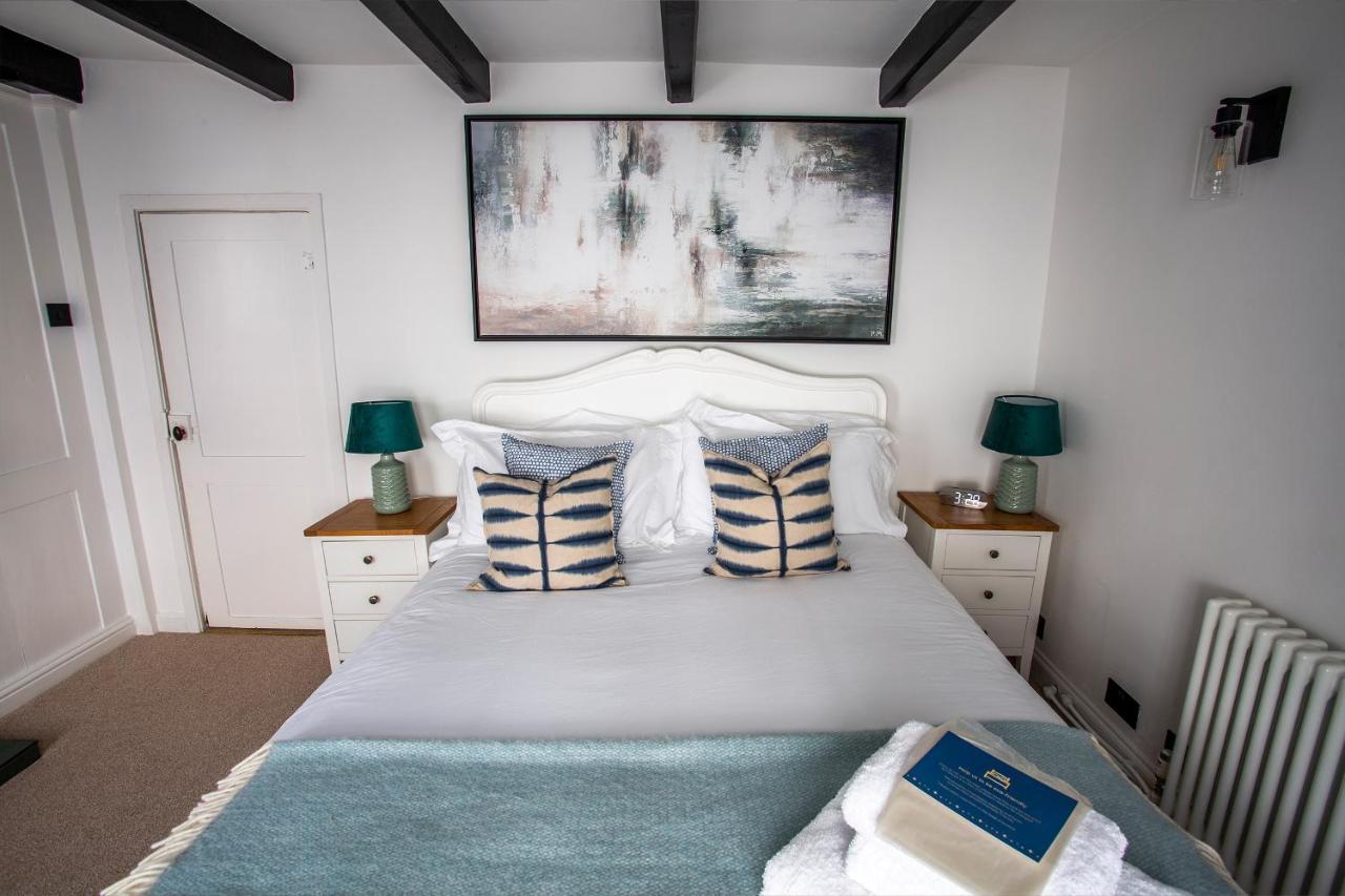 Whitby Boutique - Mast Cottage المظهر الخارجي الصورة