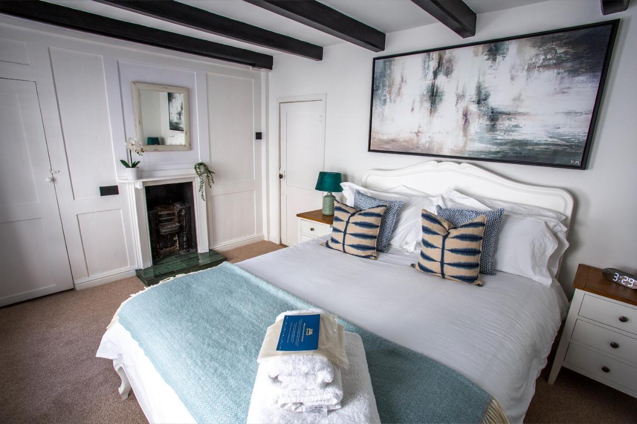 Whitby Boutique - Mast Cottage المظهر الخارجي الصورة