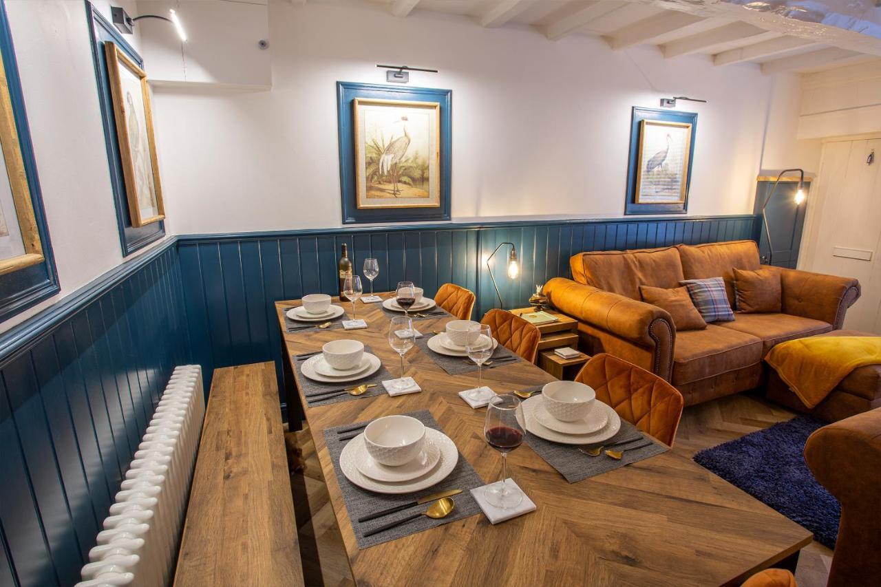 Whitby Boutique - Mast Cottage المظهر الخارجي الصورة