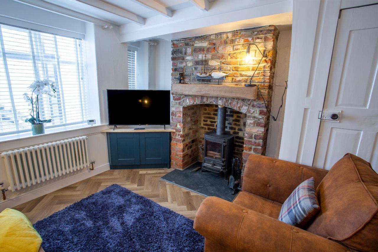Whitby Boutique - Mast Cottage المظهر الخارجي الصورة