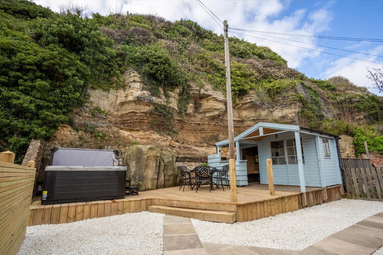 Whitby Boutique - Mast Cottage المظهر الخارجي الصورة
